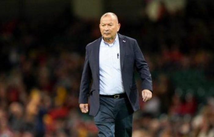 Broncan rend hommage à Eddie Jones, futur adversaire du XV de France