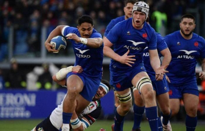 XV de France. Moefana plutôt que Fickou, Tatafu vers une première… La compo probable face au Japon