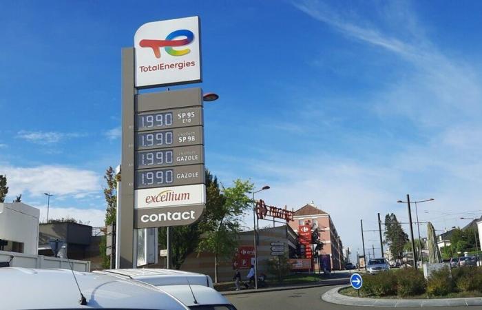 La volonté de réguler les prix des carburants