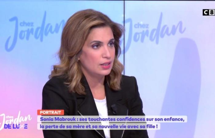 Sonia Mabrouk donne son avis sur #MeToo au risque d’en offusquer certains