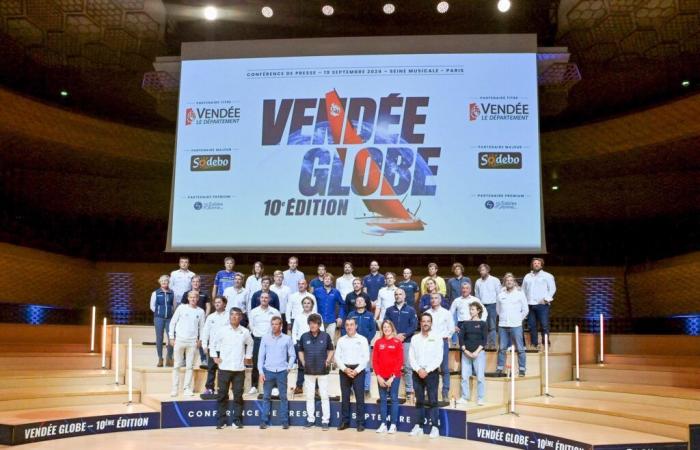 Vente du Globe 2024 : Jackpot à gagner !