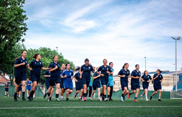 Une nouvelle victoire en Coupe de France pour nos Féminines !