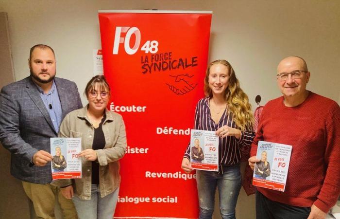 Dernière ligne droite avant les élections des délégués syndicaux des Très Petites Entreprises (TPE) en Lozère