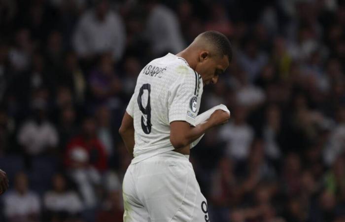 Kylian Mbappé, la (lourde) sanction est tombée !