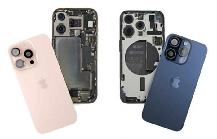 Un iPhone 16 Pro coûterait bien plus cher à produire qu’un Pixel 9 Pro