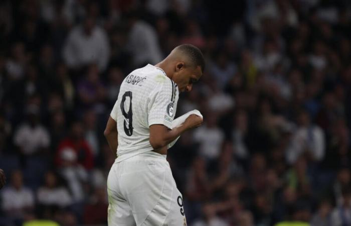 Le Real Madrid et Kylian Mbappé pas épargnés après la défaite face à l’AC Milan