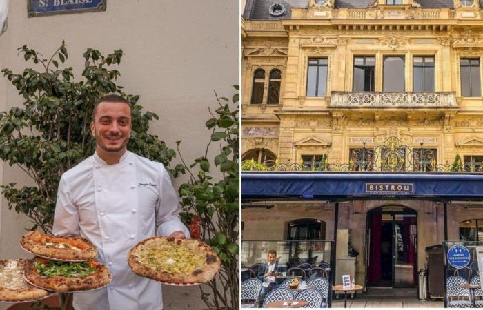 Découvrez les meilleures pizzerias de Paris où vous pourrez déguster