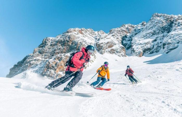 Madame Vacances et France Bleu Cotentin vous proposent votre séjour à la neige ????