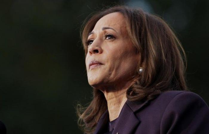 Kamala Harris prononce un discours émouvant après la défaite : « Ne désespérez pas »