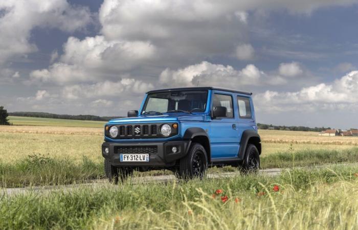 Une Suzuki Jimny hybride ou électrique, ce n’est pas une valeur sûre…