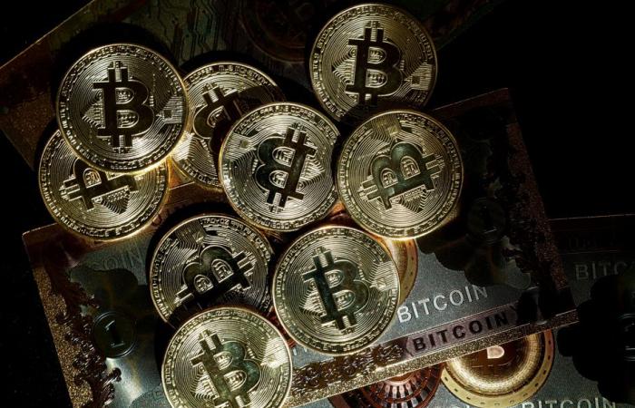 Record Bitcoin supérieur à 75 000 $