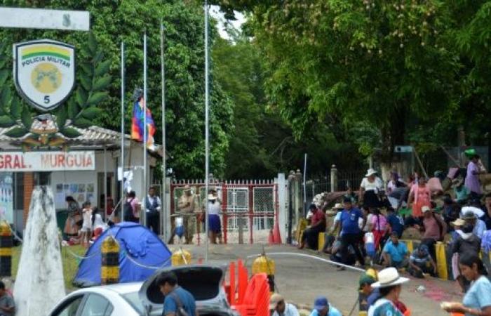 Ce que l’on sait des 200 militaires détenus par les partisans de l’ex-président Morales