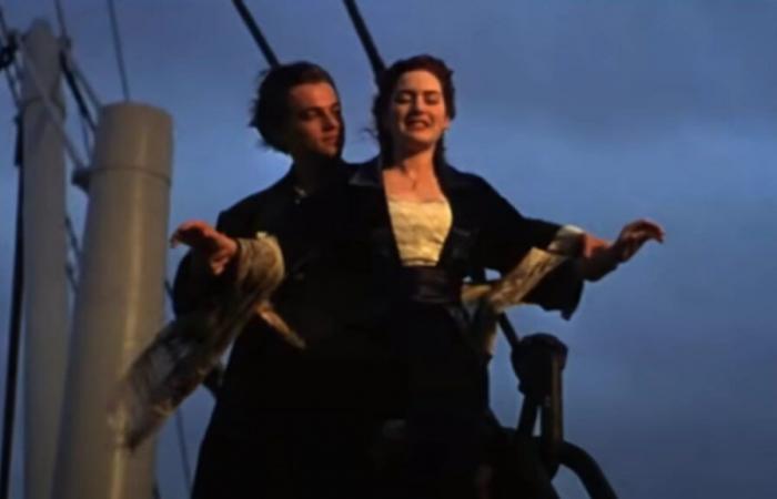 La scène la plus emblématique du Titanic était en fait une erreur dont personne ne sait rien