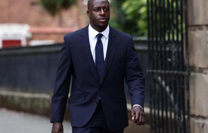 Benjamin Mendy remporte le procès contre Manchester City et récupérera les salaires impayés