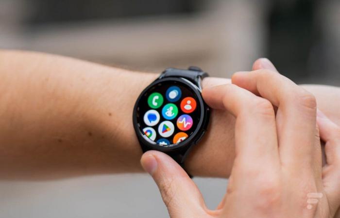 Samsung a trahi sa promesse de mise à jour pour ses Galaxy Watches