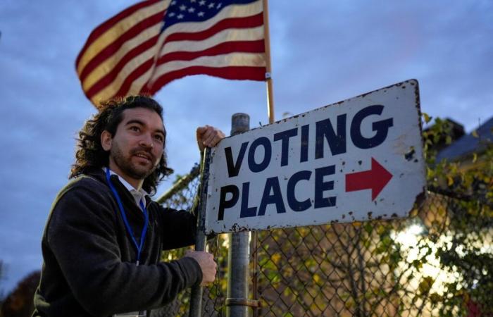 Harris ou Trump ? Le vote est en cours aux élections américaines après une course mouvementée