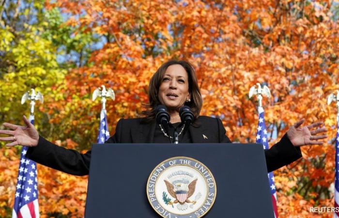 Kamala Harris n’est pas la première femme présidente des États-Unis, mais elle a d’autres premières à son actif