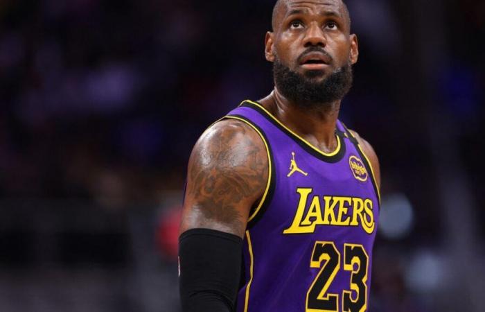 LeBron James s’inquiète pour sa fille après l’élection de Donald Trump