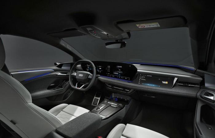 Audi réduit les prix de sa voiture électrique rivale de la Tesla Model S