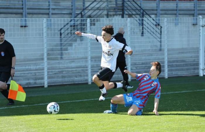 Le Bourges FC défiera le Stade Rennais au premier tour fédéral