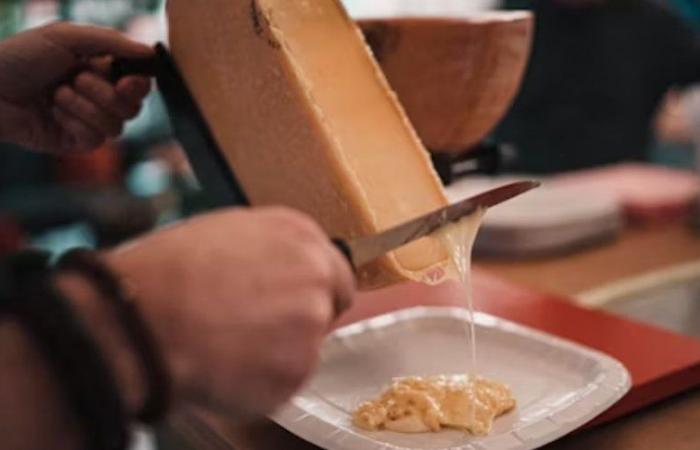 cette raclette pour 8 personnes voit son prix descendre en dessous de 35 euros