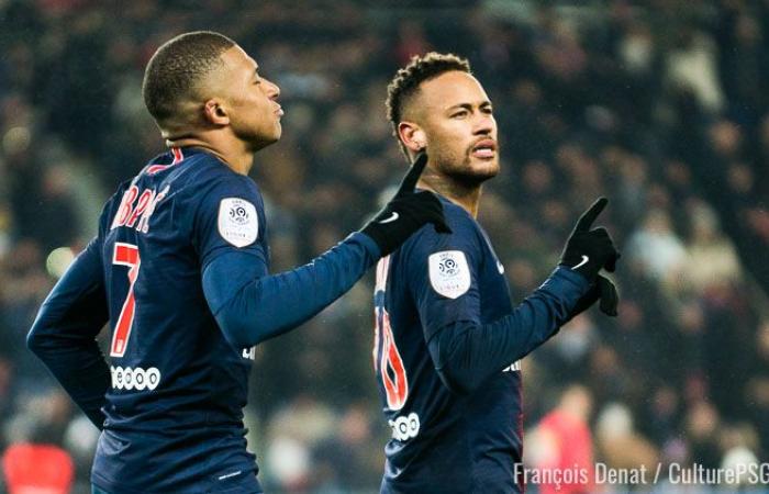 Loin du PSG, le cauchemar continue pour Mbappé et Neymar