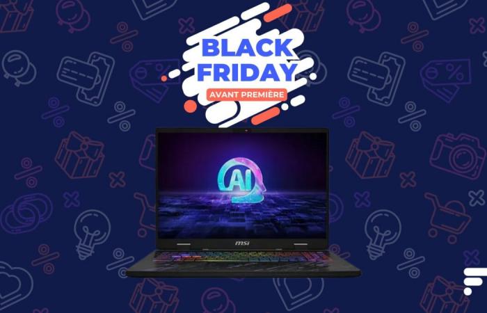 Les meilleures offres d’ordinateurs portables de l’aperçu du Black Friday sont ici