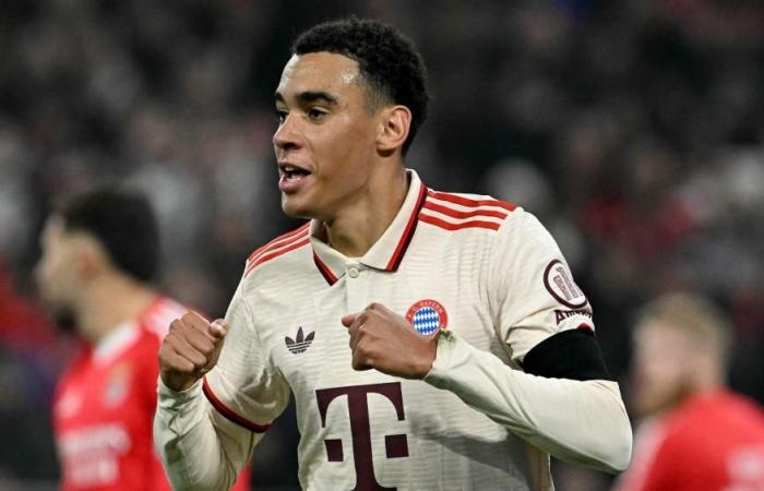 Le Bayern tremble devant la victoire – Ligue des Champions