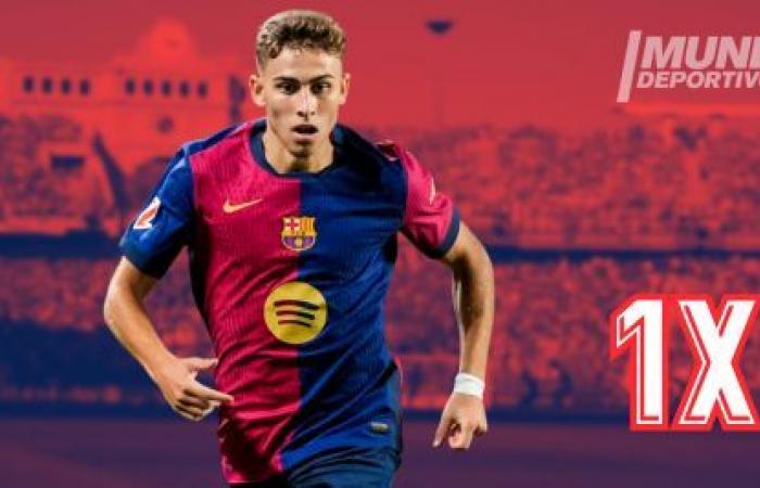 Le 1×1 du Barça contre l’Étoile Rouge