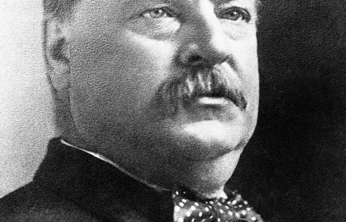 Grover Cleveland a été le premier à remplir deux mandats présidentiels non consécutifs