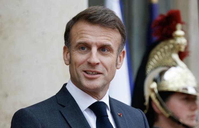 Comment Emmanuel Macron a suivi la victoire de Donald Trump depuis l’Élysée