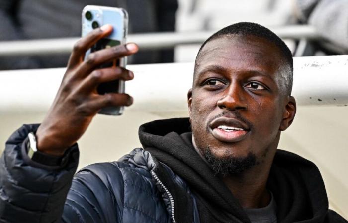 Benjamin Mendy remporte sa bataille judiciaire contre Manchester City et récupérera la majorité de ses salaires impayés