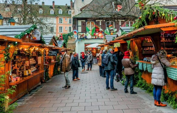 Le marché de Noël 100% alsacien revient à Paris en novembre !