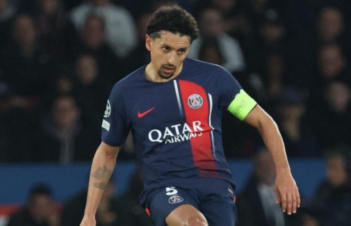 Luis Enrique salue le nouveau record légendaire de Marquinhos