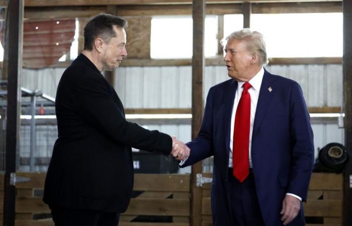 Comment le président Donald Trump pourrait enrichir Elon Musk