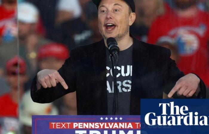 Comment Elon Musk, la « nouvelle star » de Trump, va bénéficier de sa présidence