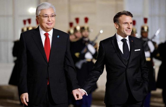 qu’est-ce qu’un accord de réadmission signé par la France avec le Kazakhstan ?