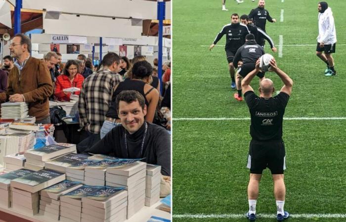 pas de Salon du livre de Brive, sans match du CAB à domicile