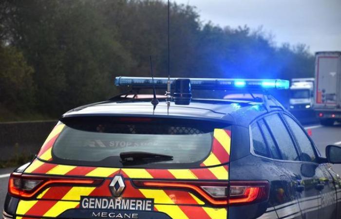 Un jeune motard décède après avoir percuté un poids lourd en Corrèze