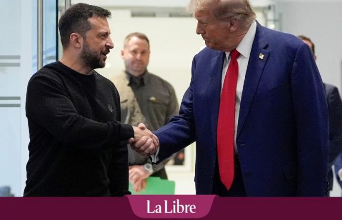 Zelenskyj dit avoir eu un “excellent” échange téléphonique avec Donald Trump, Obama réagit à son tour