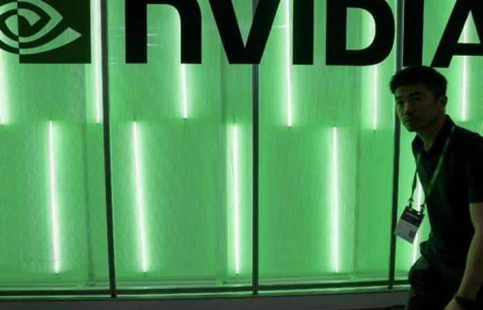 Nvidia prend la place de première capitalisation mondiale, devant Apple