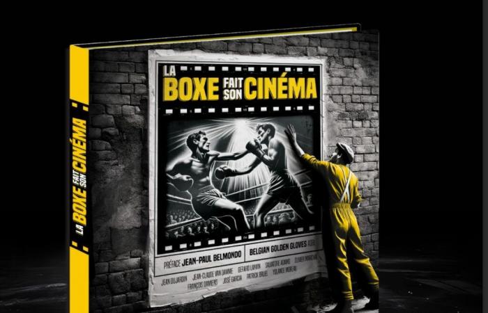 LIVRE>BOXE>PHOTOS>CINEMA – Info-lux.com