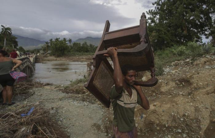 Cuba se prépare à l’arrivée de l’ouragan Rafael