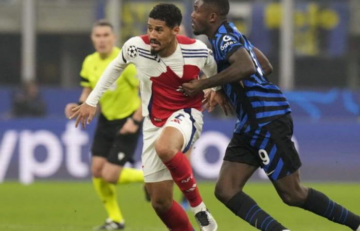 L’Inter bat Arsenal, Barcelone gagne, le Bayern bat Benfica