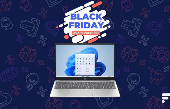 Les meilleures offres d’ordinateurs portables de l’aperçu du Black Friday sont ici