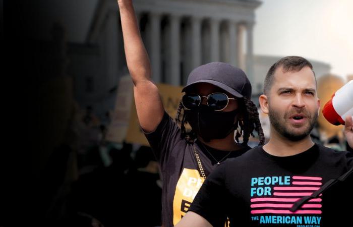 « La résistance commence maintenant » : People For the American Way annonce une nouvelle campagne : Resist Project 2025