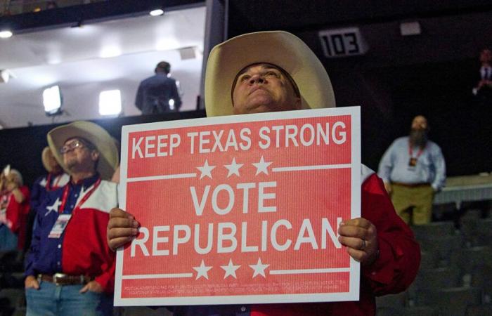 Des hommes hispaniques ont contribué au retour de Donald Trump à la Maison Blanche