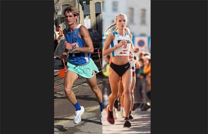 Les athlètes de Courir à Abbeville se démarquent au championnat de France du 5 km