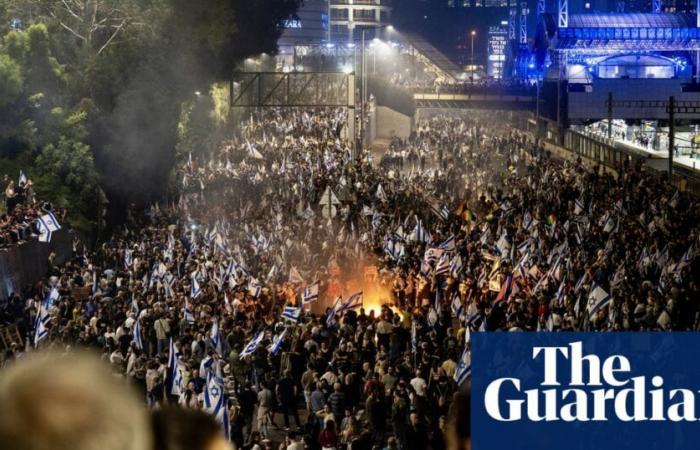 Benjamin Netanyahu limoge le ministre de la Défense Yoav Gallant, déclenchant des manifestations à travers Israël