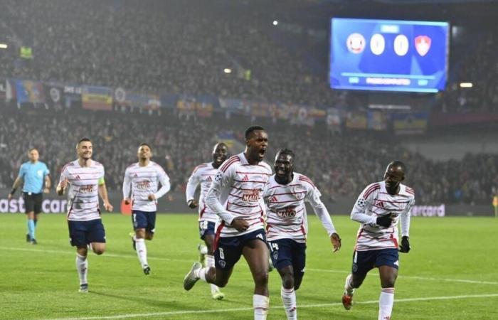 Ligue des champions. Brest et Monaco dans le top 5, le PSG chute… Le classement après la 4e journée